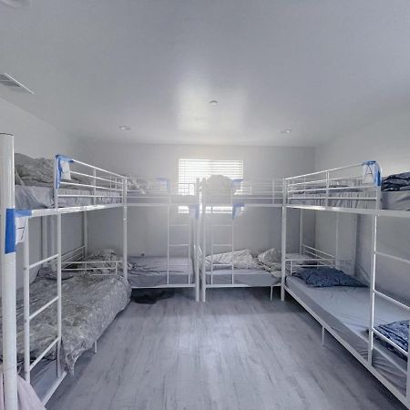 Modern Hostel In Los Angeles Exterior foto
